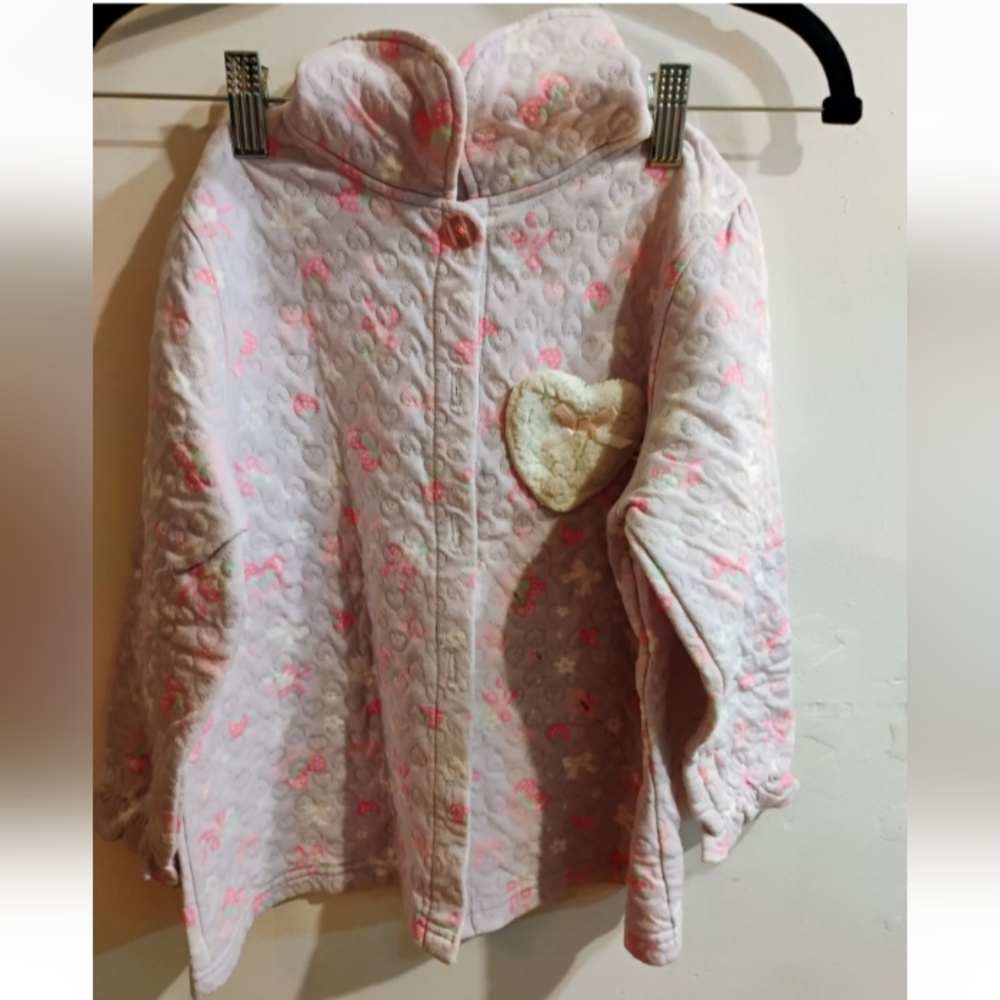 Mother garden Vintage Pajama Set, Size 130cm